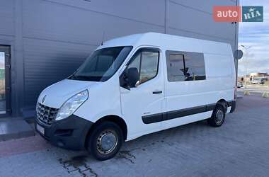 Вантажопасажирський фургон Renault Master 2013 в Києві