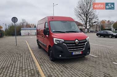 Вантажний фургон Renault Master 2020 в Нововолинську