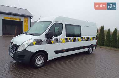 Другие грузовики Renault Master 2016 в Турийске