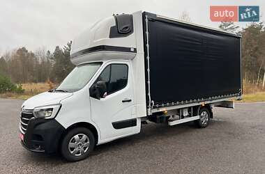 Тентований Renault Master 2020 в Києві