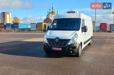 Рефрижератор Renault Master 2018 в Ковелі