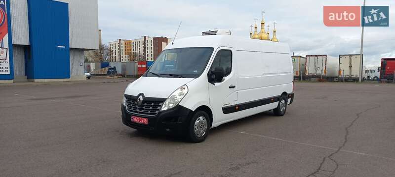 Рефрижератор Renault Master 2018 в Ковелі