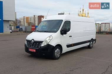 Рефрижератор Renault Master 2018 в Ковелі