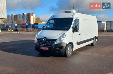 Рефрижератор Renault Master 2018 в Ковелі