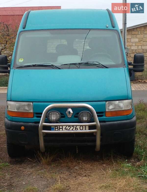 Renault Master 2003