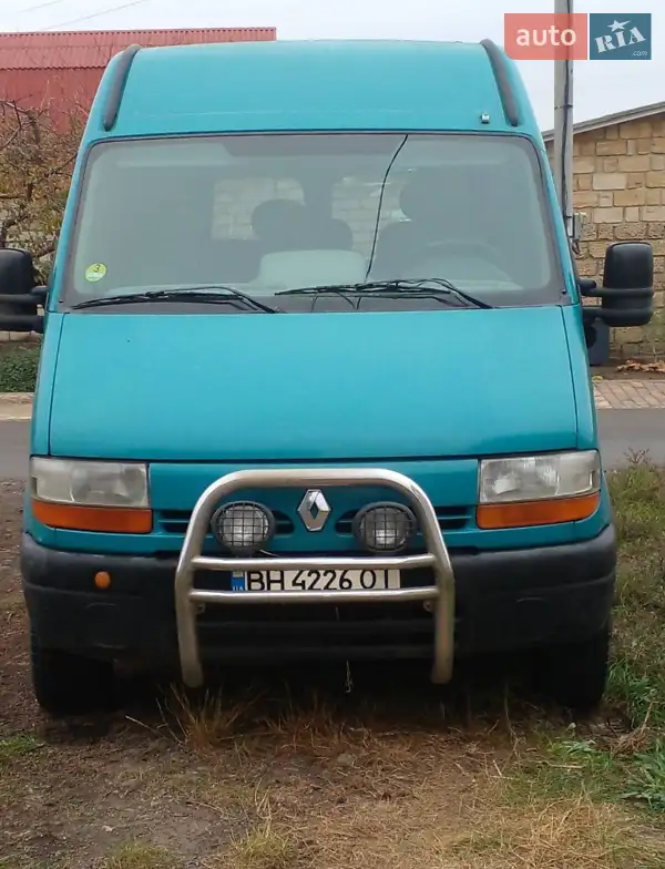 Renault Master 2003