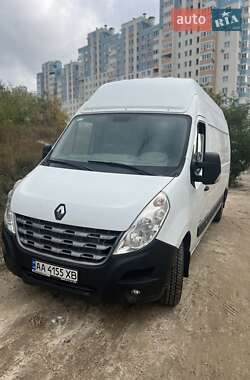 Вантажний фургон Renault Master 2013 в Києві