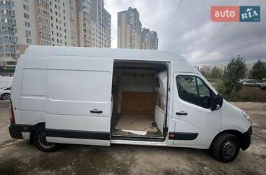 Грузовой фургон Renault Master 2013 в Киеве