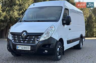 Вантажний фургон Renault Master 2017 в Калуші