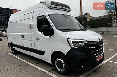 Рефрижератор Renault Master 2021 в Луцьку