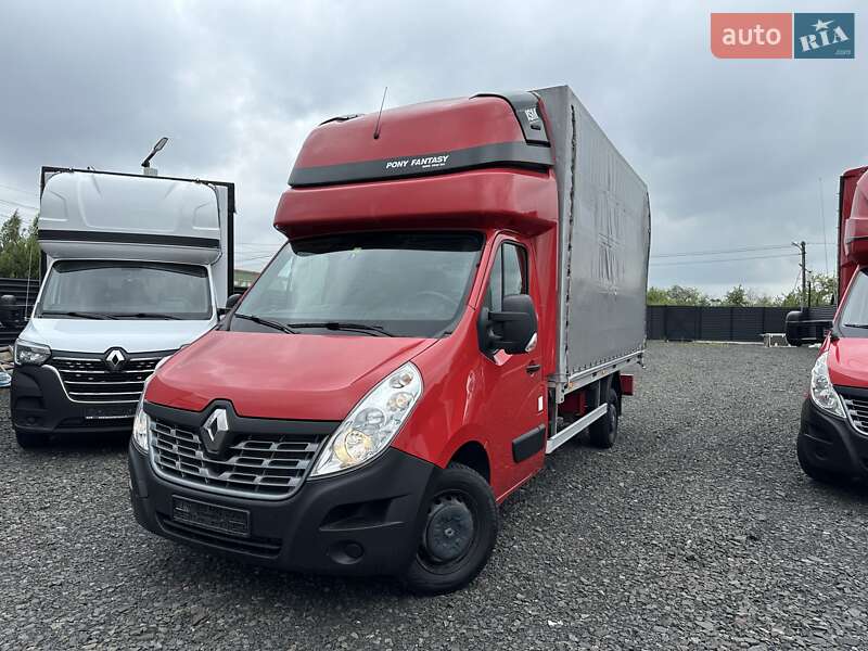 Тентованый Renault Master 2019 в Ковеле