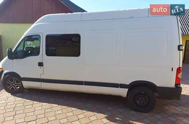 Інші вантажівки Renault Master 2007 в Рава-Руській