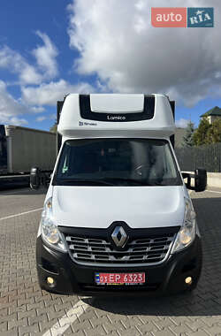 Тентованый Renault Master 2019 в Луцке