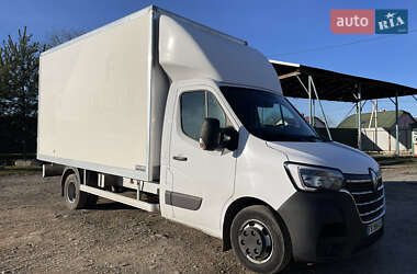 Вантажний фургон Renault Master 2020 в Дрогобичі