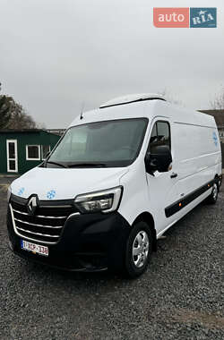 Рефрижератор Renault Master 2020 в Рівному