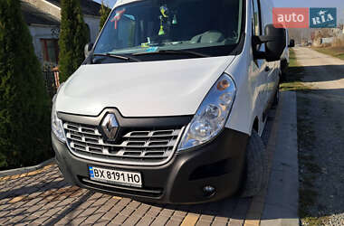 Микроавтобус Renault Master 2017 в Каменец-Подольском