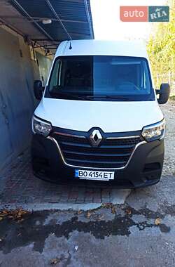 Вантажний фургон Renault Master 2020 в Тернополі