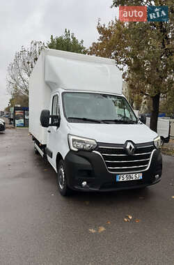 Грузовой фургон Renault Master 2020 в Киеве