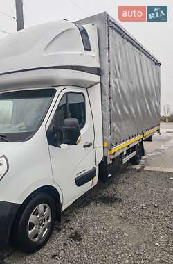 Вантажний фургон Renault Master 2015 в Ковелі