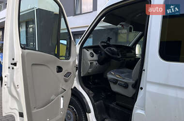 Микроавтобус Renault Master 2006 в Тернополе