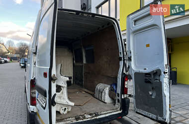 Микроавтобус Renault Master 2006 в Тернополе