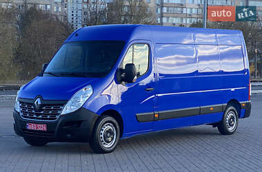 Грузовой фургон Renault Master 2019 в Киеве