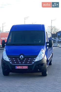 Грузовой фургон Renault Master 2019 в Киеве