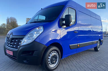 Грузовой фургон Renault Master 2019 в Киеве