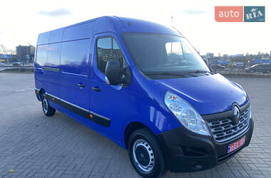 Грузовой фургон Renault Master 2019 в Киеве