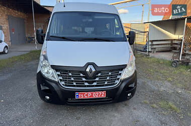 Мікроавтобус Renault Master 2017 в Бердичеві