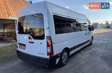 Мікроавтобус Renault Master 2017 в Бердичеві