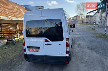 Мікроавтобус Renault Master 2017 в Бердичеві