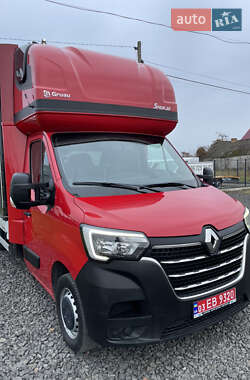 Тентованый Renault Master 2021 в Ковеле