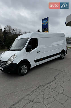 Грузовой фургон Renault Master 2011 в Миргороде