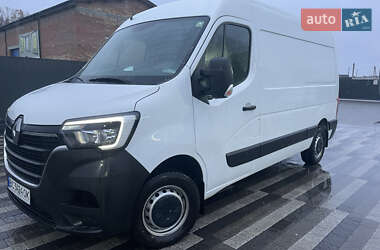 Вантажний фургон Renault Master 2021 в 