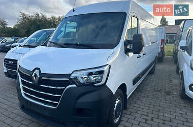 Грузовой фургон Renault Master 2020 в Львове