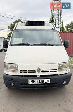 Рефрижератор Renault Master 2000 в Одессе