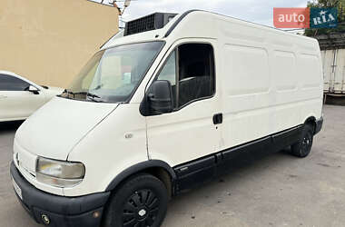 Рефрижератор Renault Master 2000 в Одесі