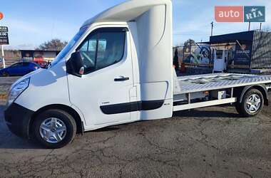 Автовоз Renault Master 2016 в Дубно