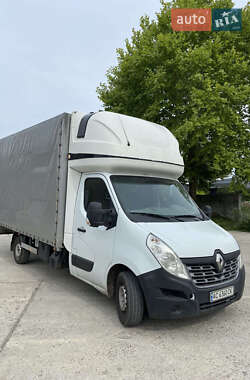 Тентований Renault Master 2016 в Любомлі