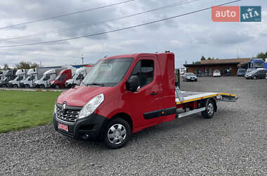 Автовоз Renault Master 2019 в Ковеле