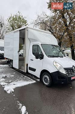 Вантажний фургон Renault Master 2018 в Києві