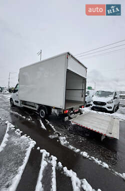 Вантажний фургон Renault Master 2018 в Києві