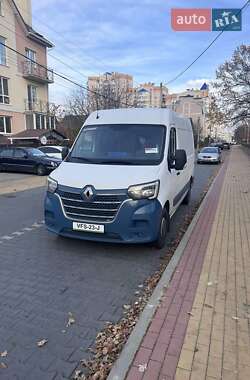 Грузовой фургон Renault Master 2020 в Подольске