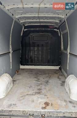 Грузовой фургон Renault Master 2015 в 