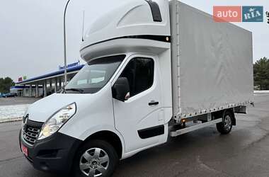 Тентований Renault Master 2019 в Ковелі