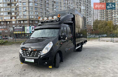 Вантажопасажирський фургон Renault Master 2018 в Києві