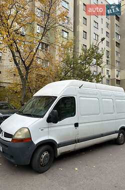 Вантажний фургон Renault Master 2007 в Києві