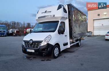 Тентованый Renault Master 2017 в Харькове