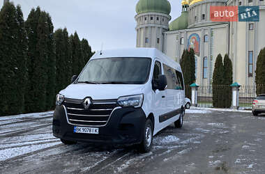 Мікроавтобус Renault Master 2021 в Дубні